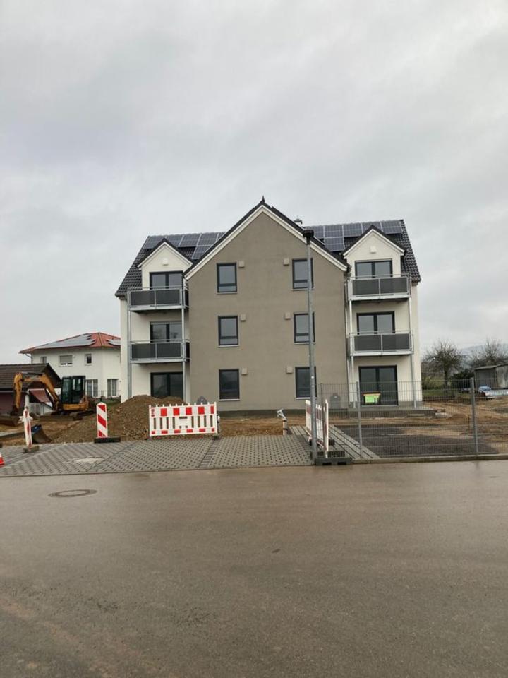 Thumbnail-Neubauwohnung DG KFW 40