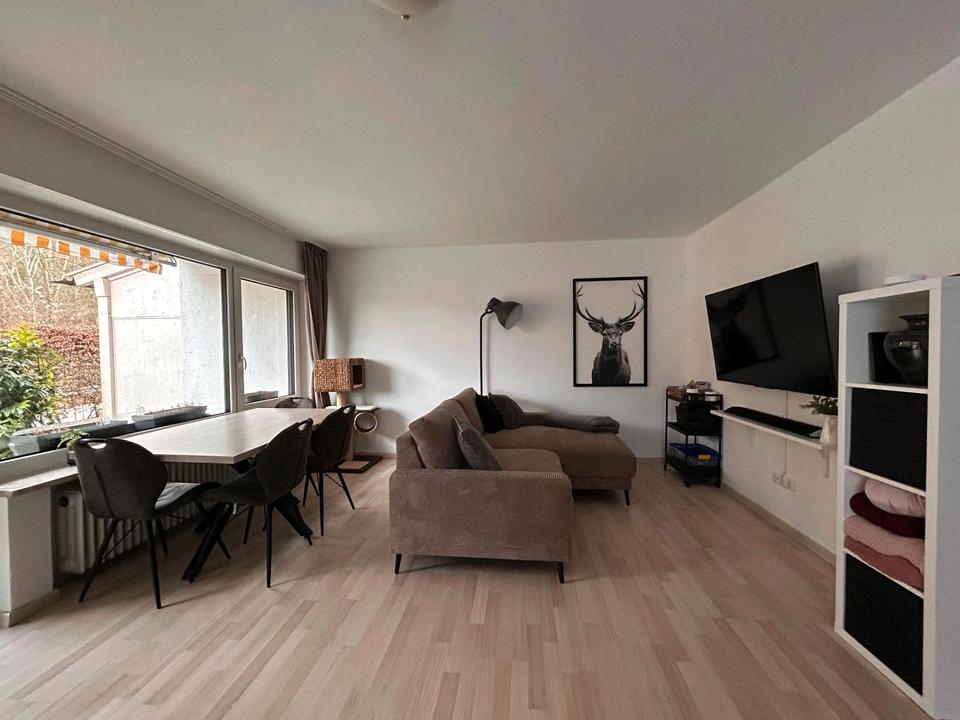 Thumbnail-Gartenwohnung in Bad Reichenhall ca. 49 qm