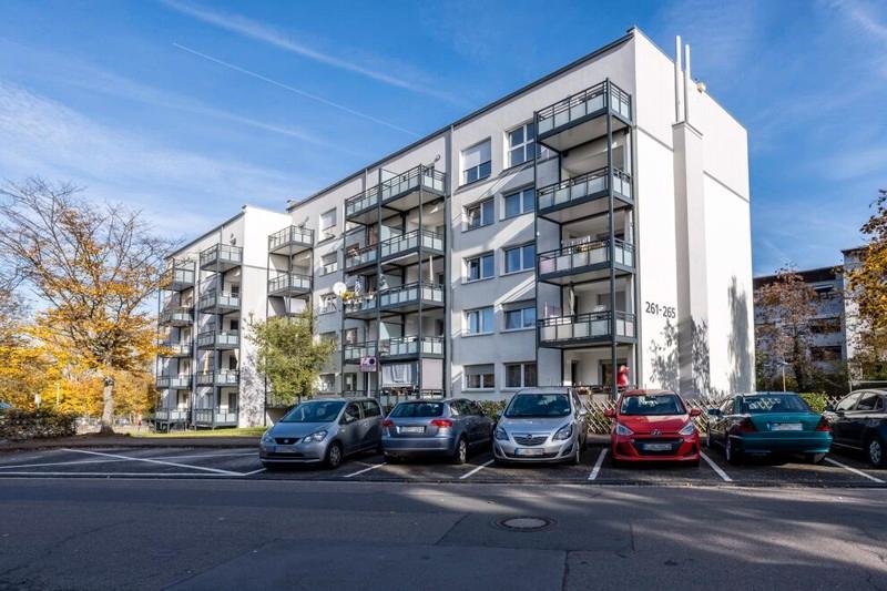 Thumbnail-Stylische Neubau-2-Zimmer-Wohnung mit Balkon & Designküche – perfekt für zwei im Mainzer Westring!