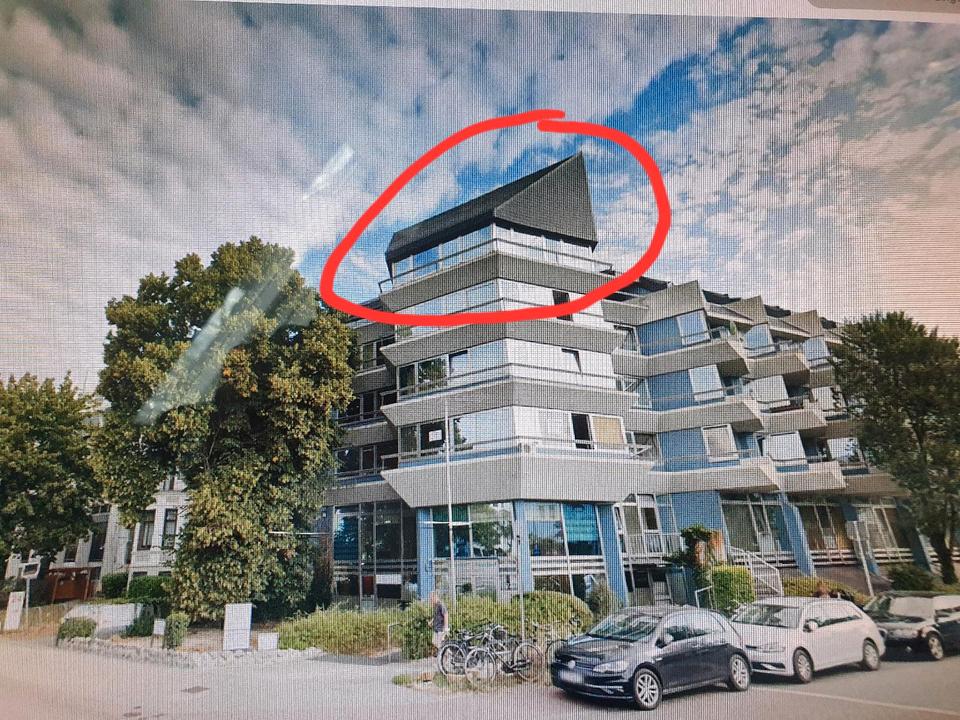 Thumbnail-Penthouse-Wohnung in der Hollerallee 22 Bremen zu verkaufen