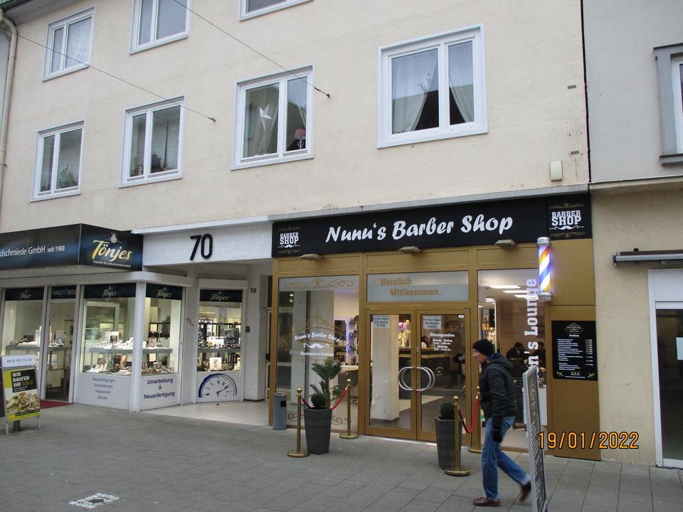 Thumbnail-Gemütliche Wohnung in der City