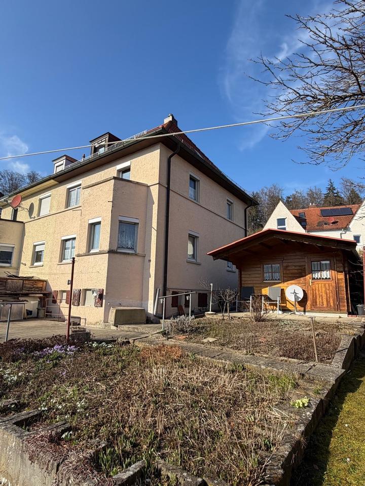 Thumbnail-Doppelhaushälfte