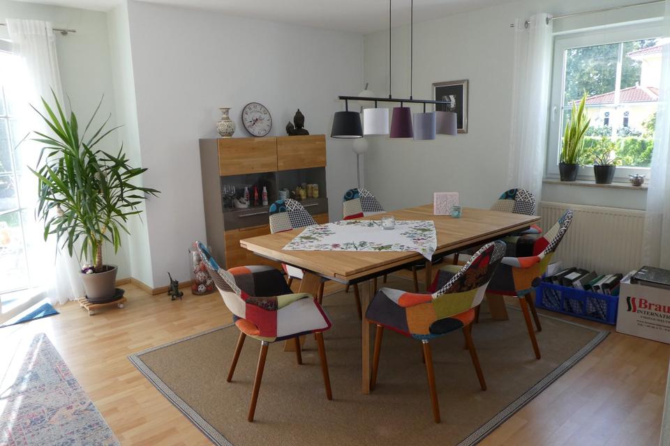 Thumbnail-Einfamilienhaus in ruhiger sonniger Lage in Muhr am See