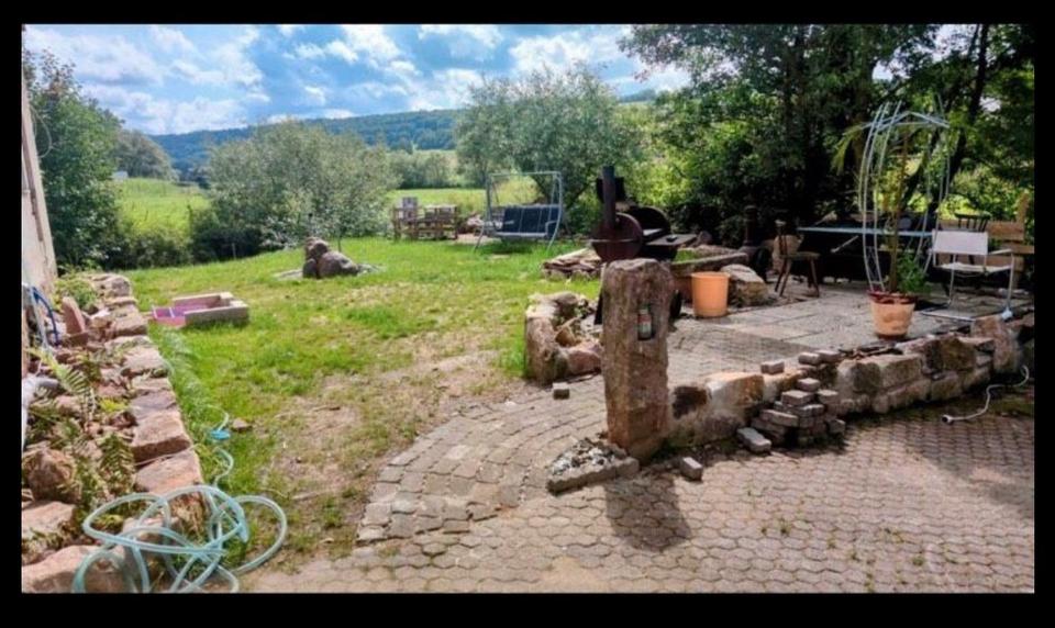 Thumbnail-Helle 5 Zimmer Wohnung 117 m2 nähe Fulda frei im November