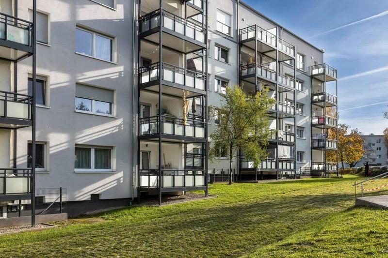 Thumbnail-Stylische Neubau-2-Zimmer-Wohnung mit Balkon & Designküche – perfekt für zwei im Mainzer Westring!