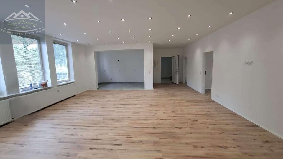Thumbnail-Sanierte Etagenwohnung in Einbeck-Zentrum
