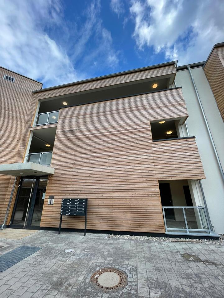 Thumbnail-Wohnung 1-Zimmer-Terrassenwohnung mit EBK in Pentling