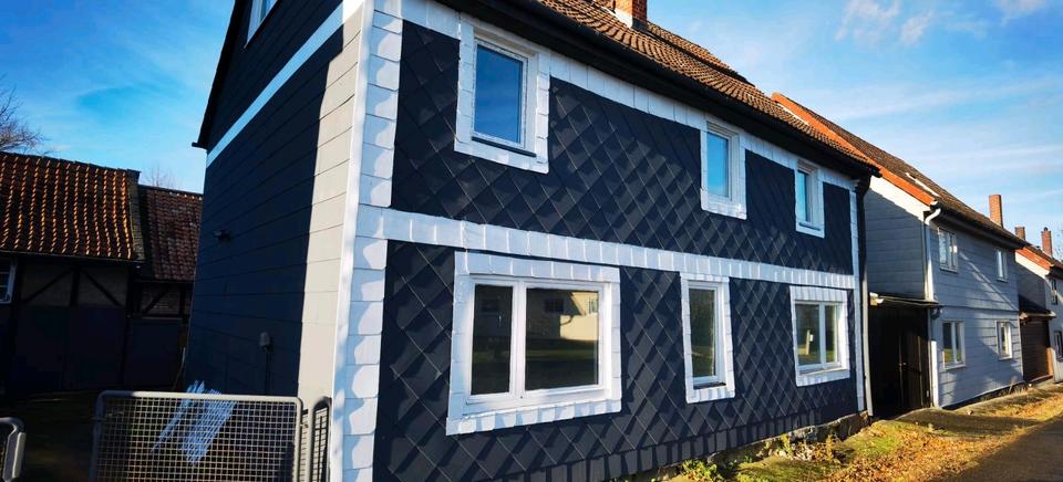 Thumbnail-Freistehendes Familienhaus Bettingerode bei Bad Harzburg