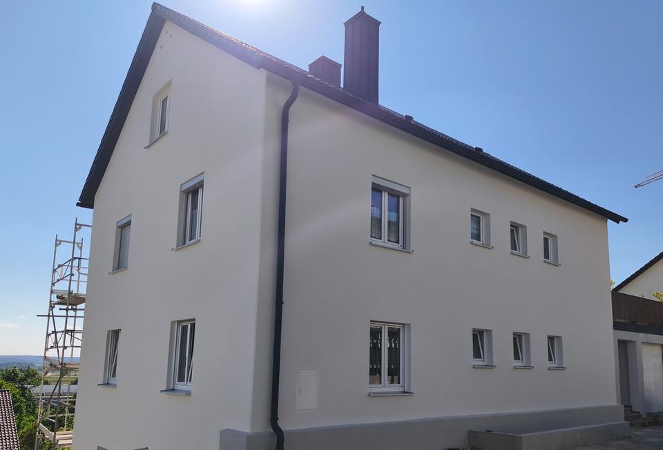 Thumbnail-Ansprechende 3-Zi.-Wohnung in Cham-West mit wunderbarem Ausblick