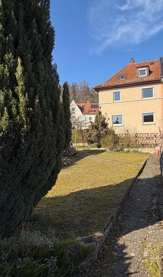 Thumbnail-Doppelhaushälfte mit zwei Wohneinheiten