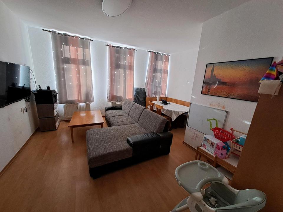 Thumbnail-2-Zimmer-Wohnung in Leipzig-Möckern (60 m²) – Top Lage