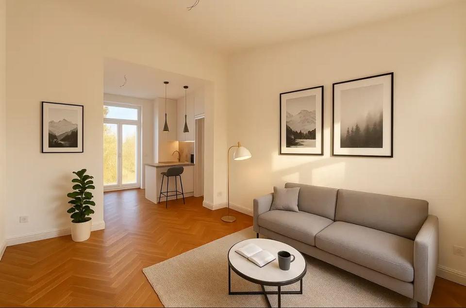 Thumbnail-Bungalow 115 qm zur Miete