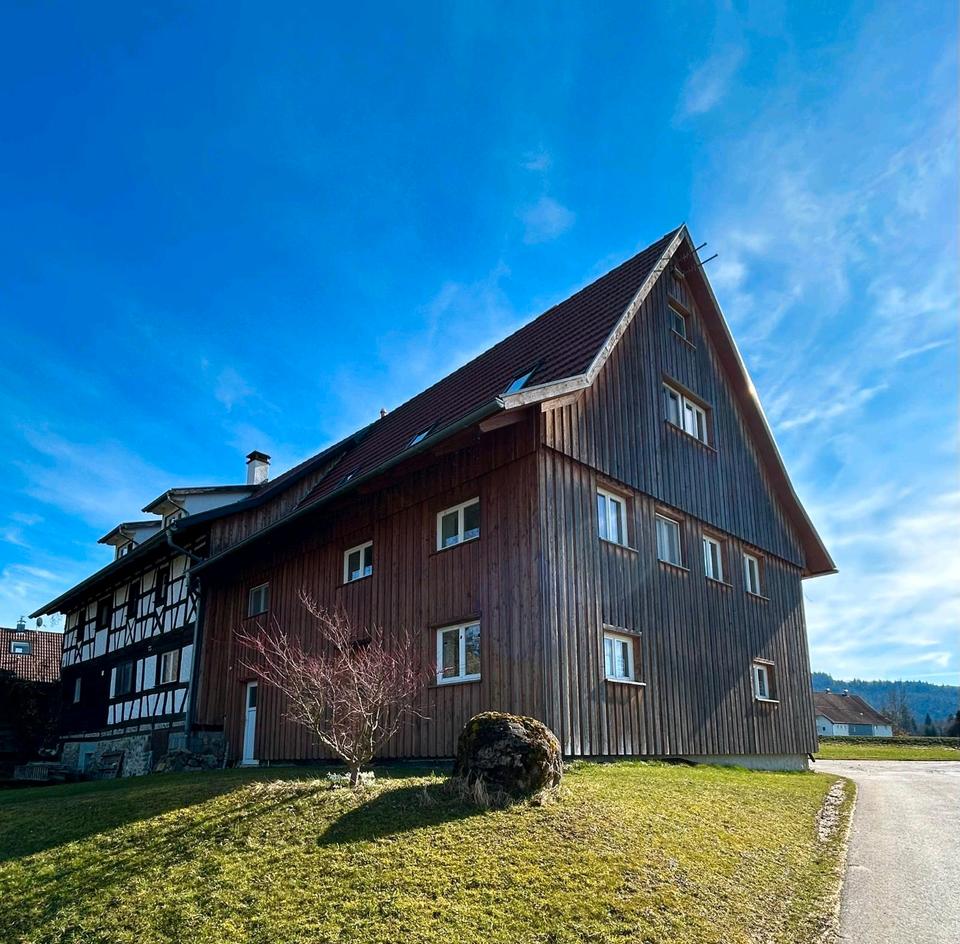 Thumbnail-große, helle 3-4 Zimmerwohnung in Sigmarszell im Grünen