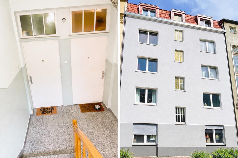Thumbnail-Modernes 1,5-Zimmer-Appartement im Herzen des Kreuzviertels