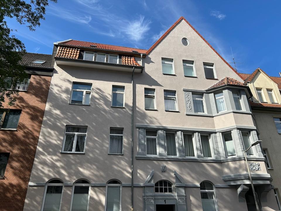 Thumbnail-Modernisierte, möblierte 2,5-Zimmer-Wohnung in Vahrenvald-List