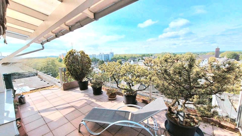Thumbnail-Sonniges Penthouse Studio mit Süd-West Dachterrasse