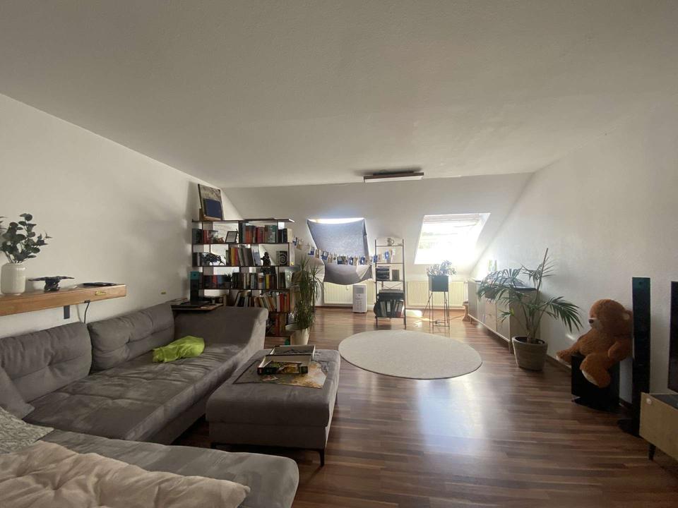 Thumbnail-Kliniknah gelegene, gemütliche Wohnung