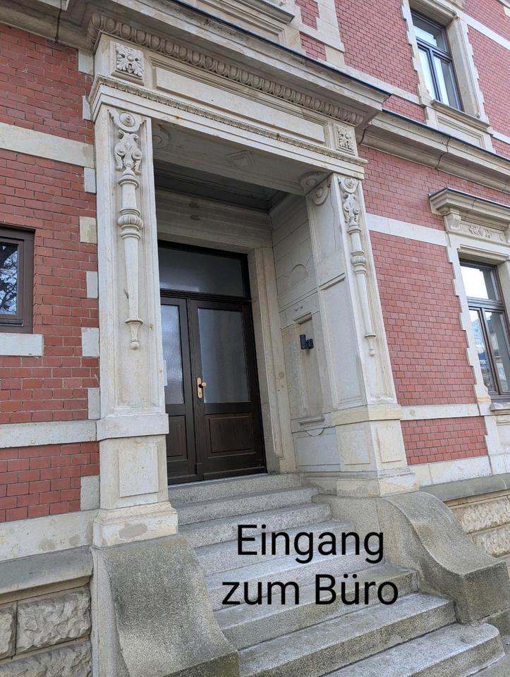 Thumbnail-Büroräume im wunderschönen Gründerzeithaus