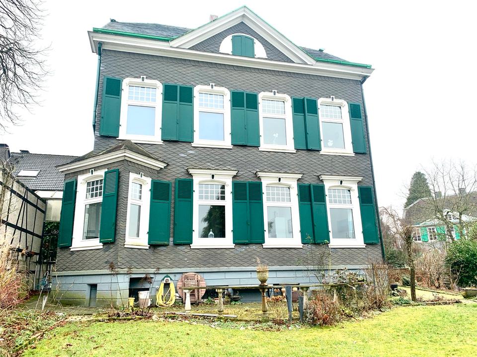 Thumbnail-Altbau Maisonette Wohnung mit großartigen Ausblick