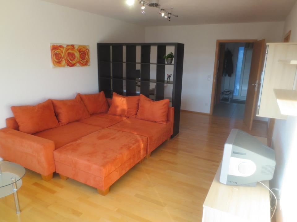 Thumbnail-Schöne 2-Zimmerwohnung von privat mit Balkon in zentraler Lage