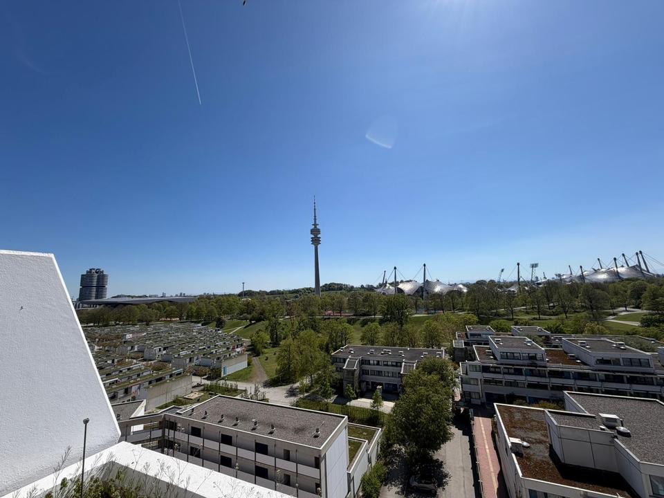 Thumbnail-Wohnung zu vermieten in München