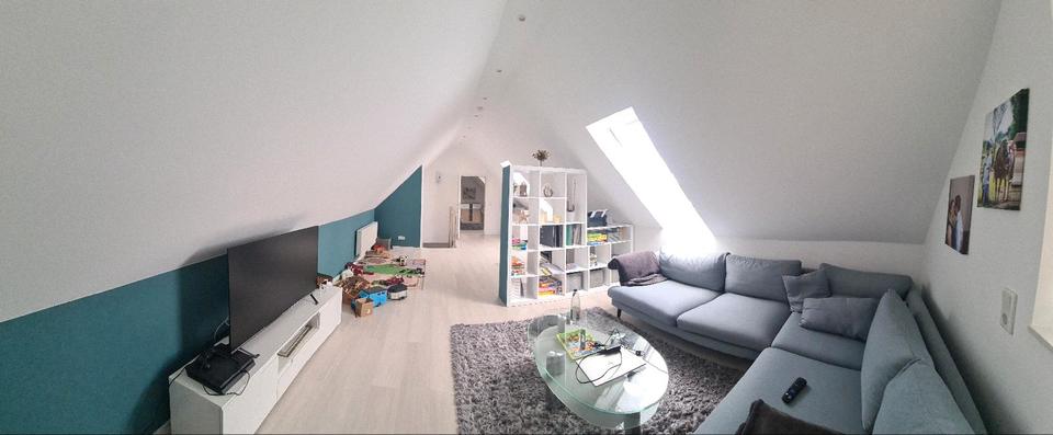 Thumbnail-Nachmieter für 3.Zim.- Maisonette-Wohnung