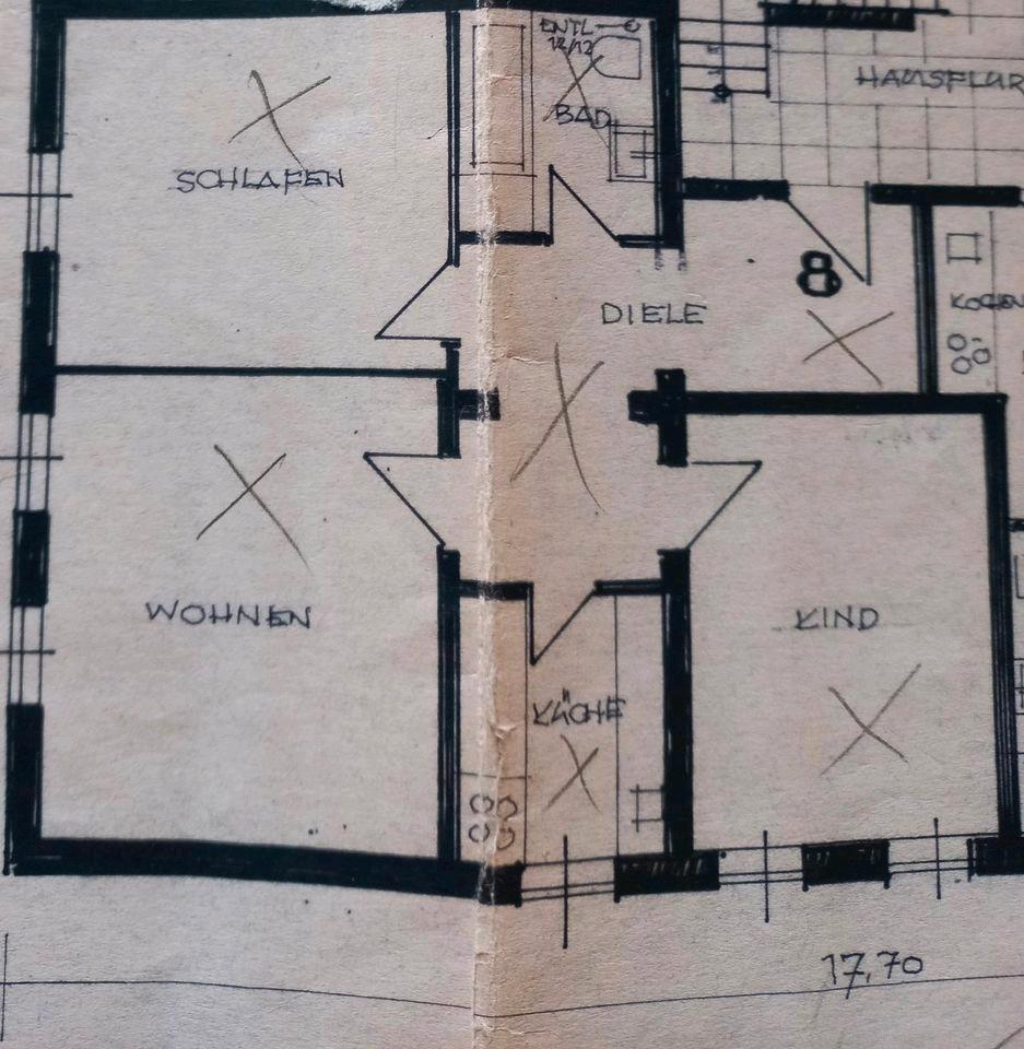 Thumbnail-3 Zimmer Wohnung in Weilheim zu vermieten. Kaltmiete 910€ .
