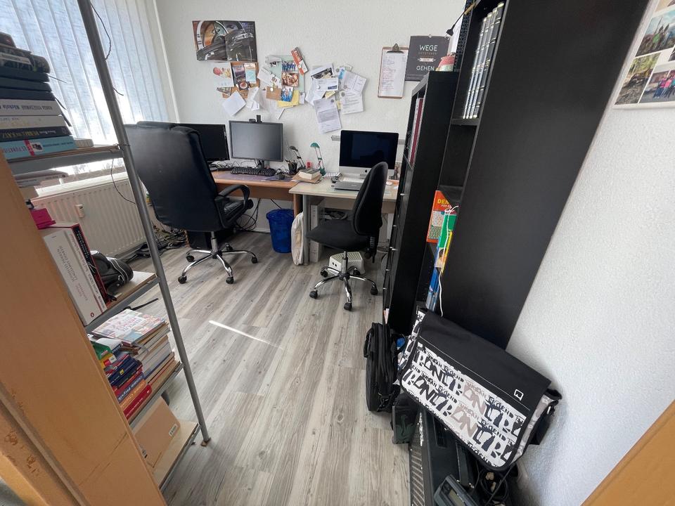 Thumbnail-Großzügige 2,5 ZKB –in attraktiver Wohnlage in der vorderen Marbach - 2er WG Willkommen!