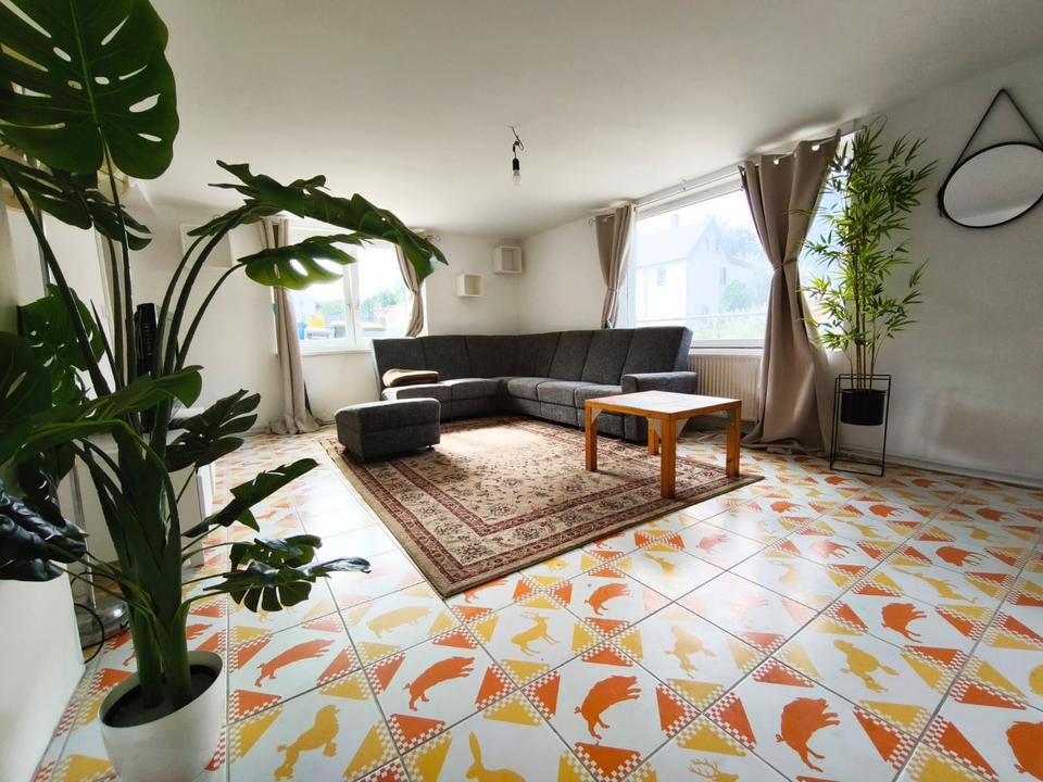 Thumbnail-Schöne 2-Raum EG-Wohnung – voll möbliert – ab sofort verfügbar! JOBCENTER !!!