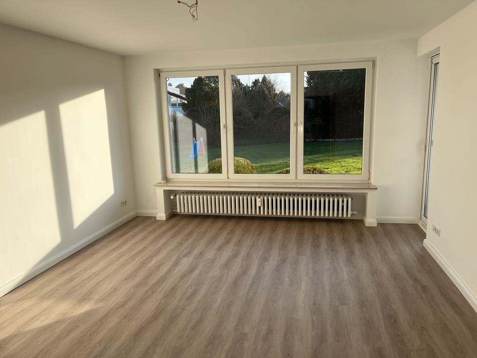 Thumbnail-Helle renovierte Wohnung mit Balkon in guter Lage