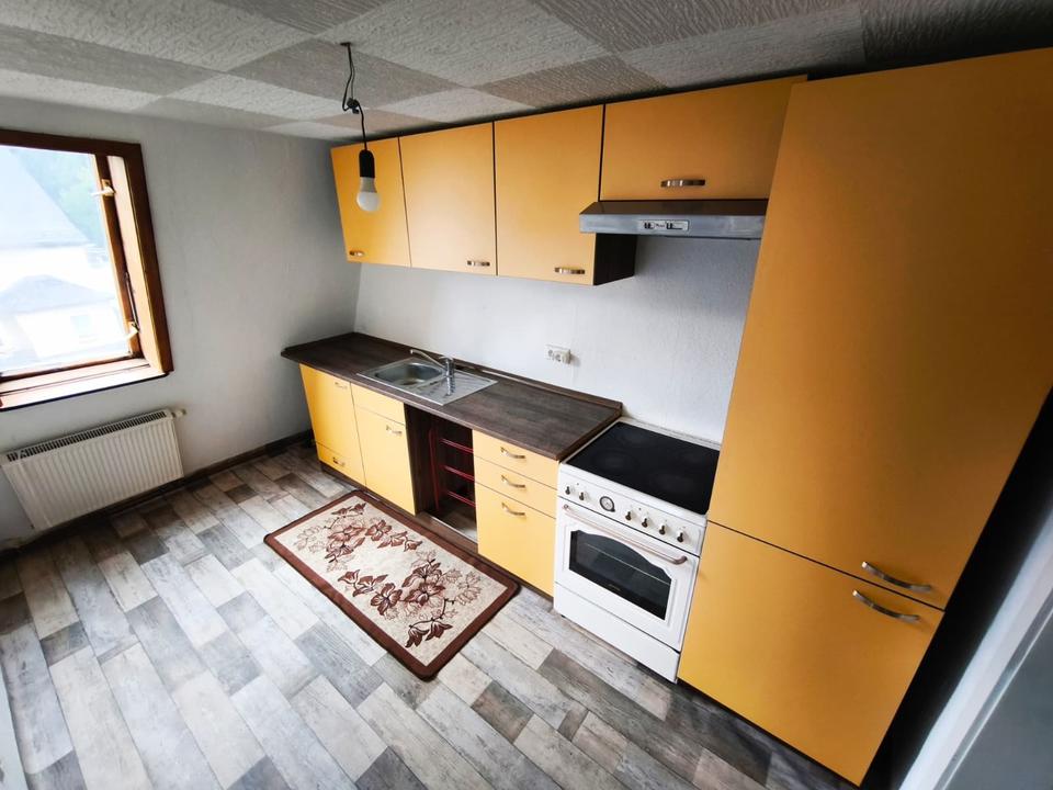 Thumbnail-Schöne 3-Zimmer-Wohnung in Mülsen ➡️ Jobcenter Möglich !!! KÜCHE !