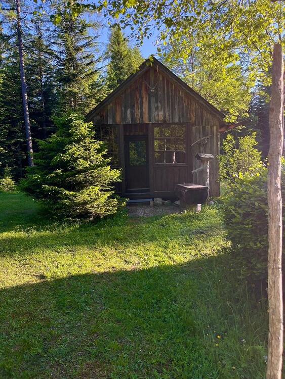 Thumbnail-Berghütte in Altaussee
