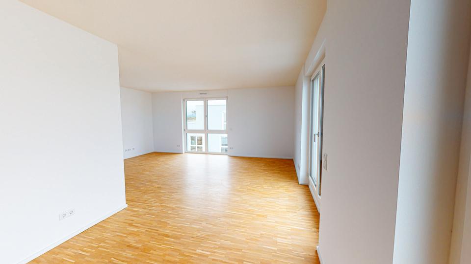 Thumbnail-Perfekt für 3! Charmante Wohnung in Franklin mit Garten