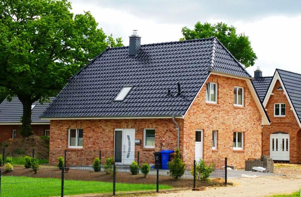 Thumbnail-Schönes Neubau Einfamilienhaus in Barsbüttel, auch Mietkauf o. Eigenkapital möglich
