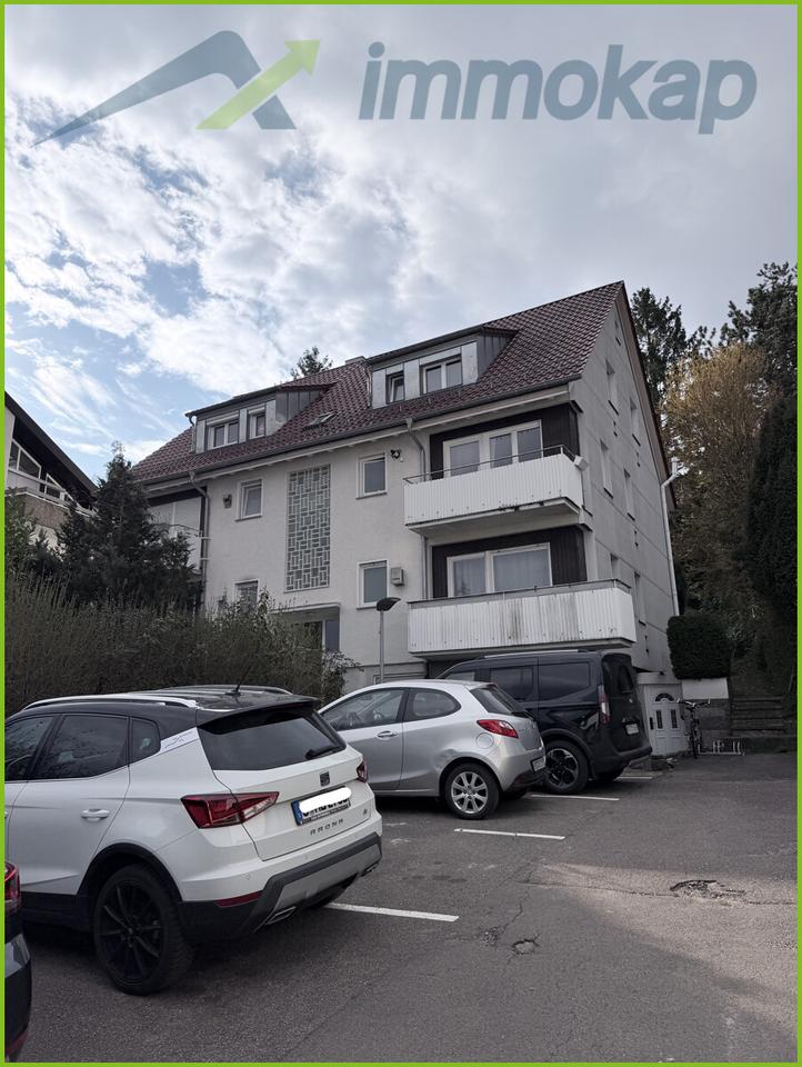 Thumbnail-2- Zi. Wohnung, teilmöbliert, im 3.OG ruhige Lage am Wald