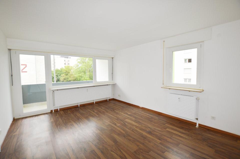 Thumbnail-1 ZKB-Wohnung mit Balkon