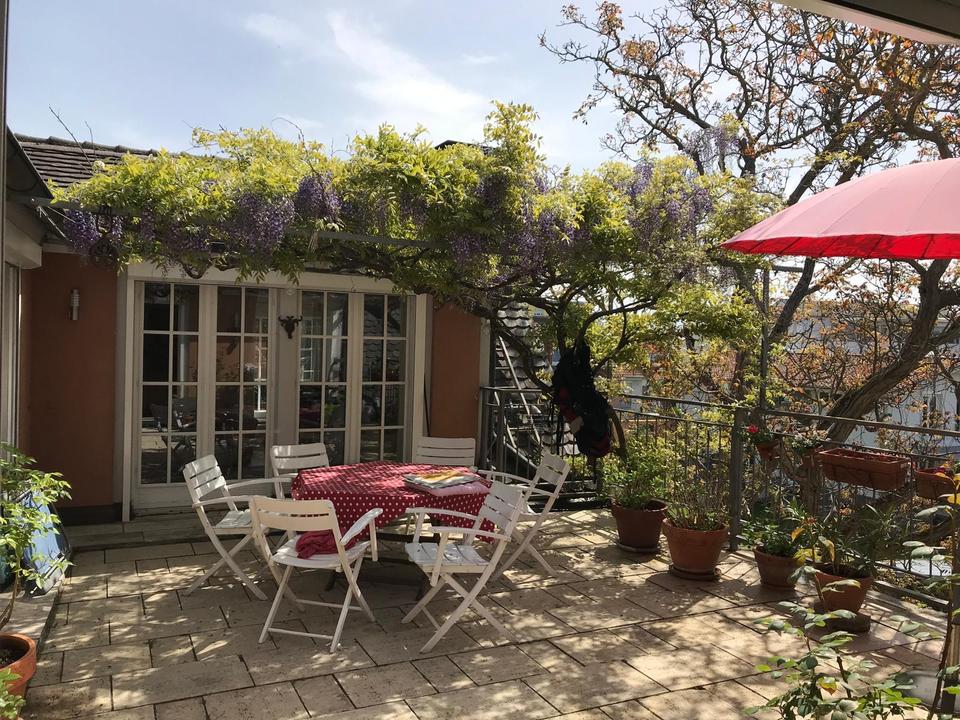 Thumbnail-Großzüge Familienwohnung mit Dachterrasse im Herzen von Breisach