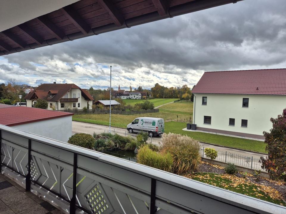 Thumbnail-Schöne 3-Zimmerwohnung im Herzen von Burgoberbach