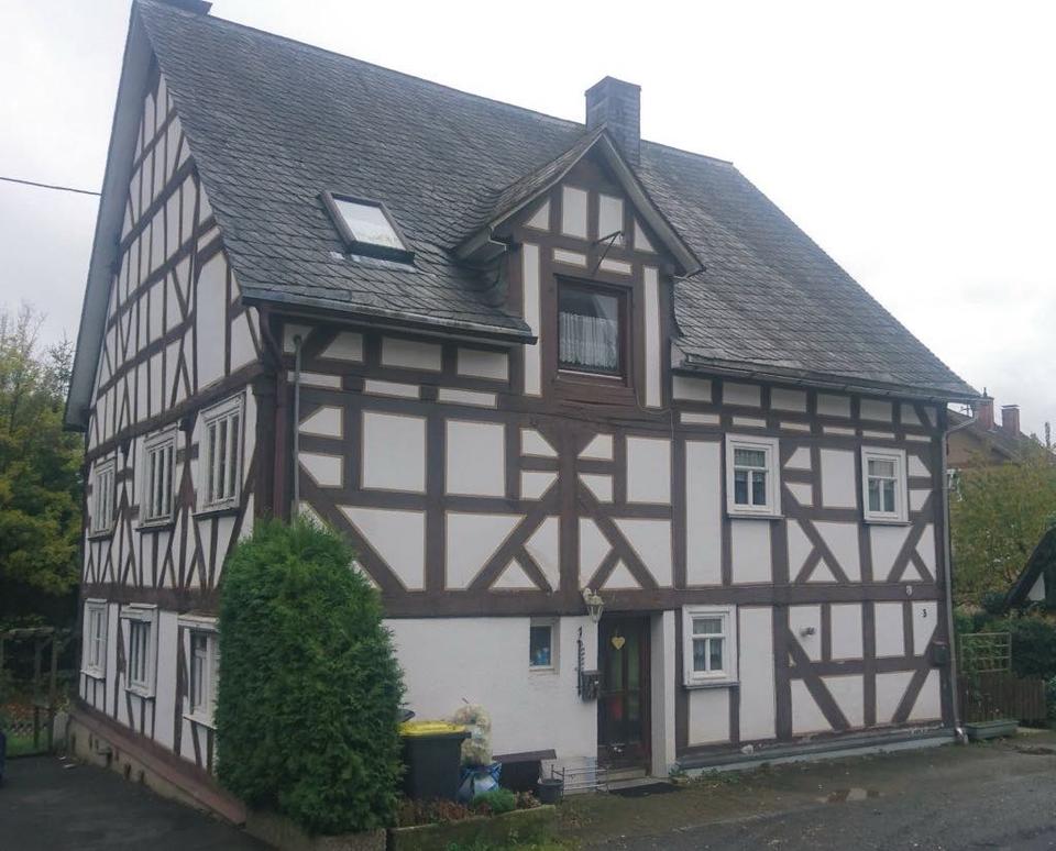 Thumbnail-Doppelhaushälfte in Kreuztal-Kredenbach OHNE Provision