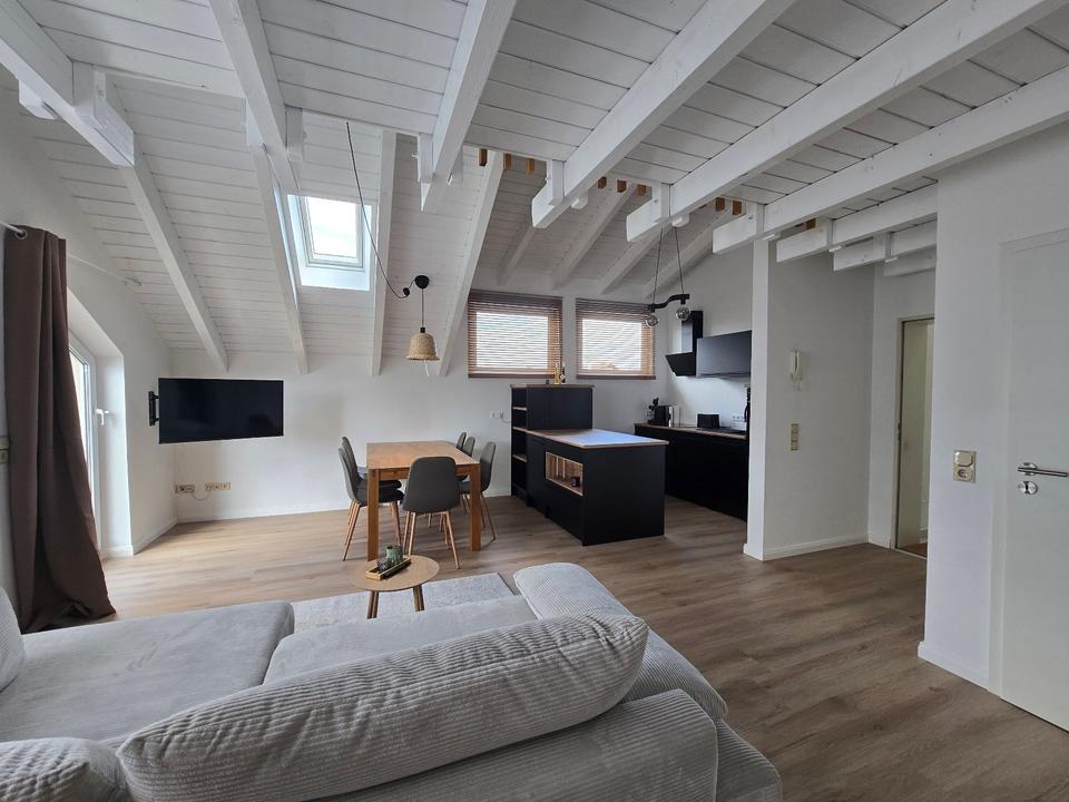 Thumbnail-Charmante 2,5-Zimmer Maisonette-Wohnung, Losheim Mitlosheim