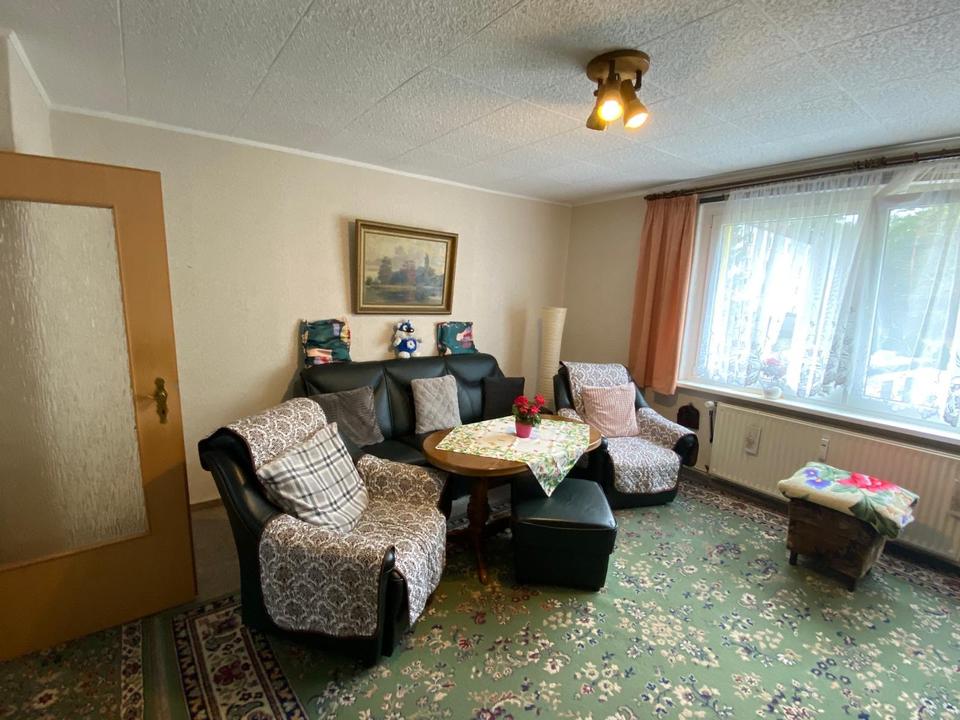 Thumbnail-3 Zimmer Wohnung ABSOLUT VOLL MÖBLIERT EBK TV GESCHIRR BETT