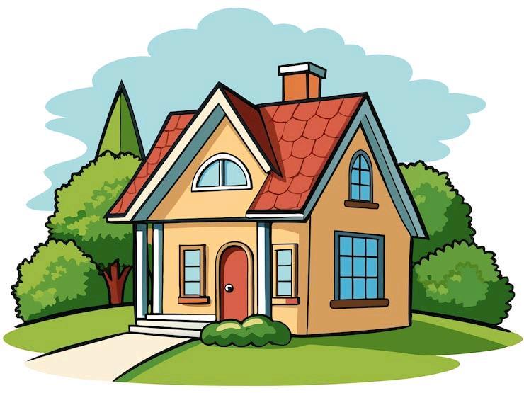 Thumbnail-Haus zur Miete