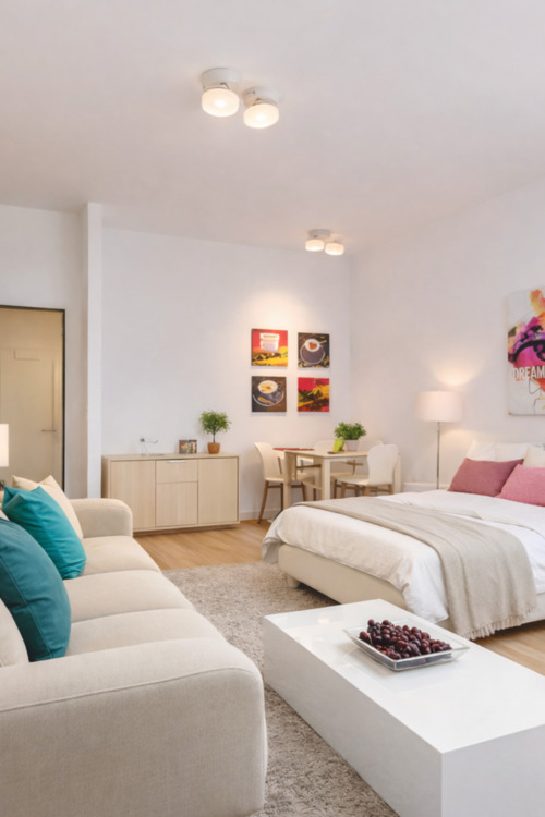 Thumbnail-2-Zimmer Wohnung Lange Reihe