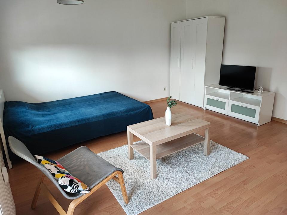Thumbnail-Stylish 1-room flat in Berlin Adlershof
