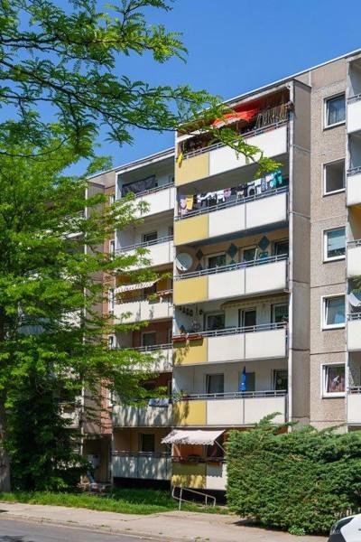 Thumbnail-Praktische 4-Zimmer-Wohnung mit Balkon!