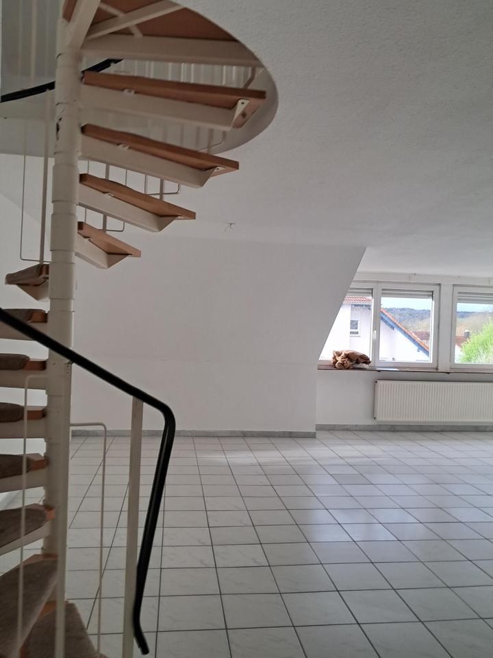 Thumbnail-Große 3-Zimmer-Wohnung in Igersheim