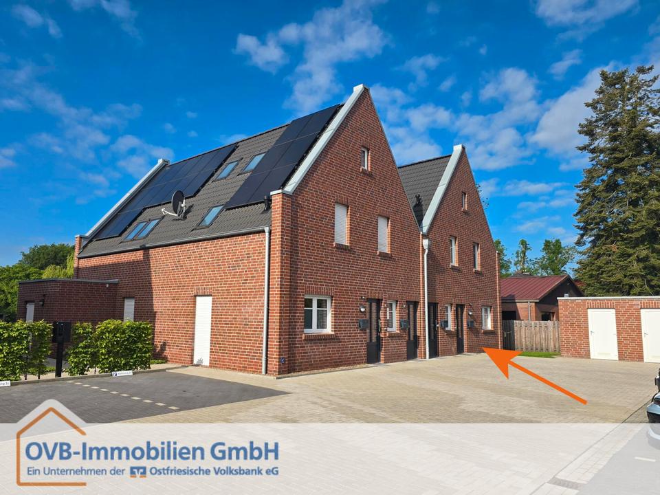 Thumbnail-Neuwertige Erdgeschosswohnung in Nortmoor