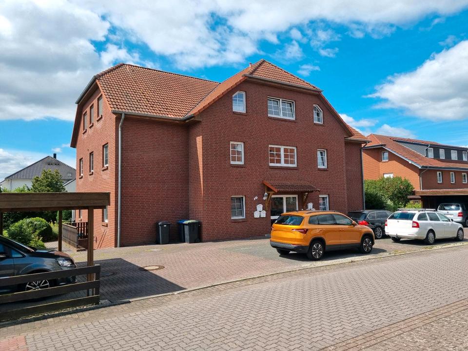 Thumbnail-Charmante 3-Zimmer-Wohnung m. Balkon & Gartenanteil in Reislingen