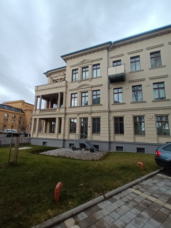 Thumbnail-schöne 2-Raum Wohnung mit Terrasse