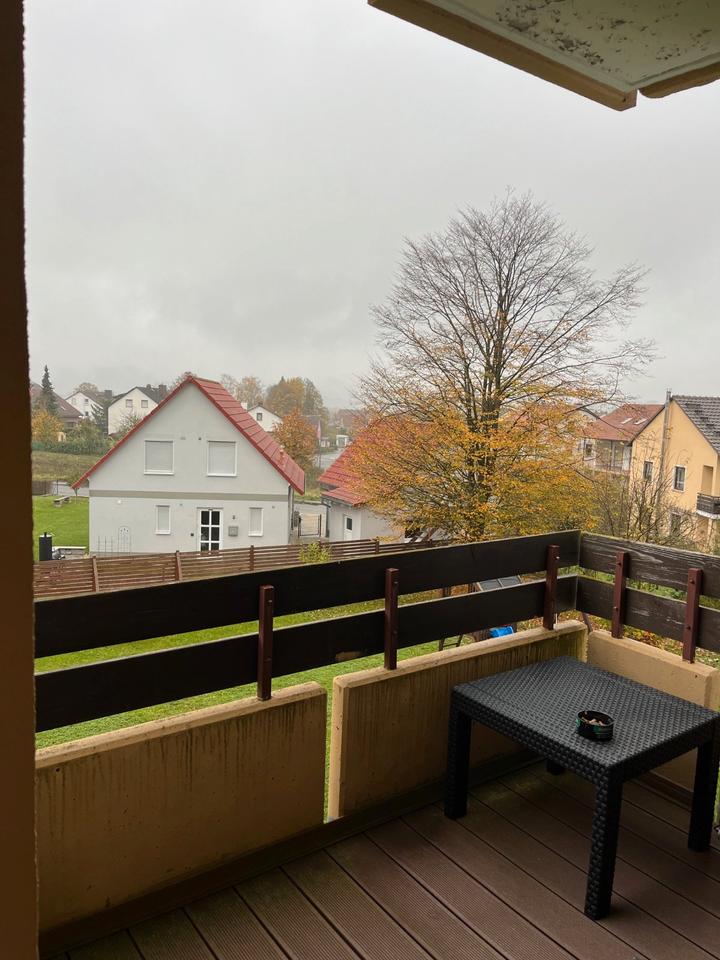 Thumbnail-2 Zi. Wohnung 450 € kalt 57m2 + Balkon - Stadtgebiet Lichtenfels